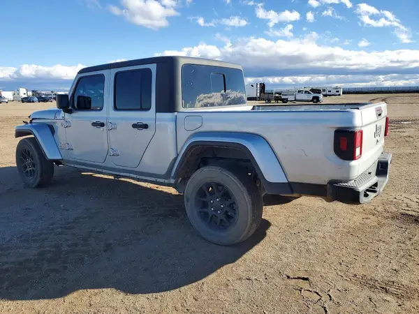 1C6HJTFG1PL566478 2023 JEEP GLADIATOR - Image 2