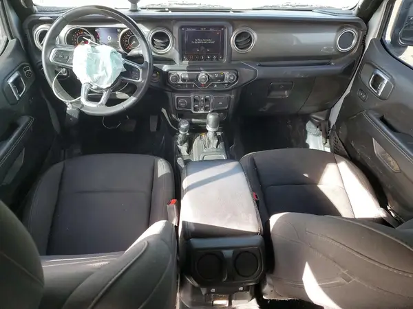 1C6HJTFG1PL566478 2023 JEEP GLADIATOR - Image 8