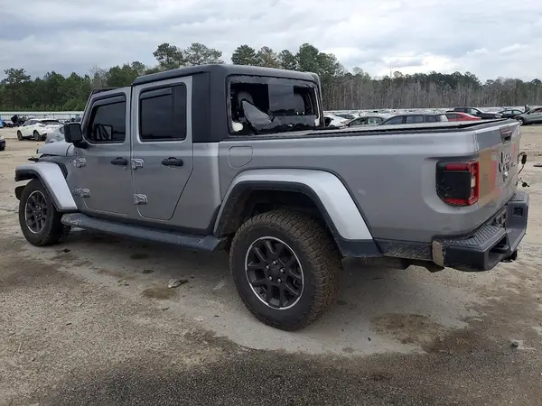 1C6HJTFG2LL114470 2020 JEEP GLADIATOR - Image 2