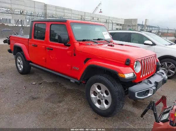 1C6HJTFG2LL136758 2020 JEEP GLADIATOR - Image 1