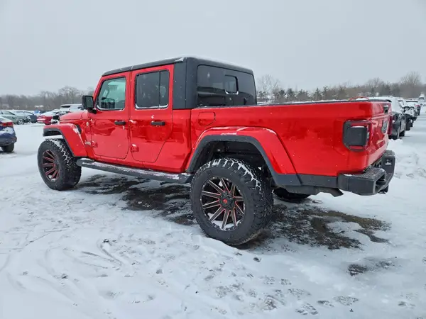 1C6HJTFG2LL136887 2020 JEEP GLADIATOR - Image 2