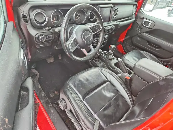 1C6HJTFG2LL136887 2020 JEEP GLADIATOR - Image 8