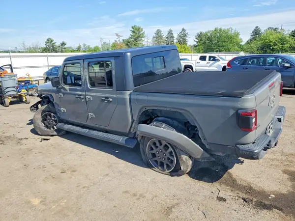 1C6HJTFG2LL146657 2020 JEEP GLADIATOR - Image 2
