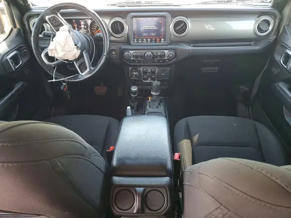 1C6HJTFG2LL146657 2020 JEEP GLADIATOR - Image 8