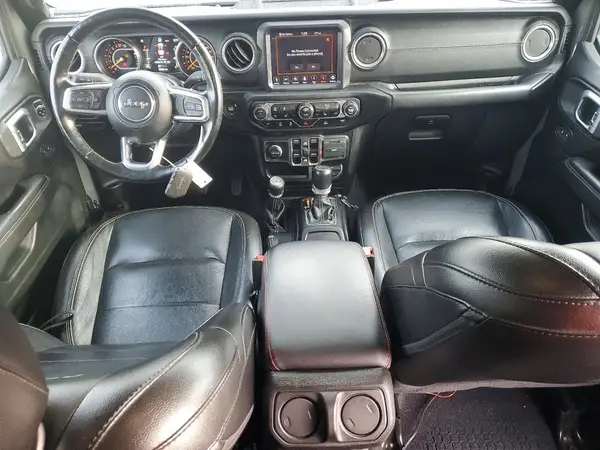 1C6HJTFG2LL149297 2020 JEEP GLADIATOR - Image 8