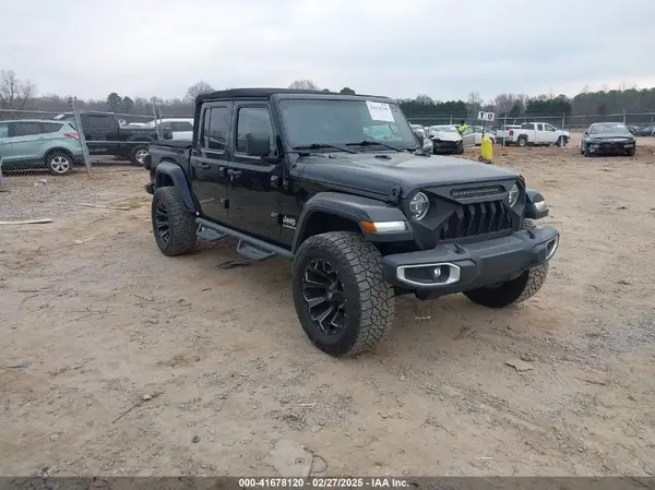 1C6HJTFG2LL156105 2020 JEEP GLADIATOR - Image 1