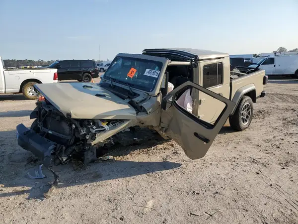 1C6HJTFG2LL171896 2020 JEEP GLADIATOR - Image 1