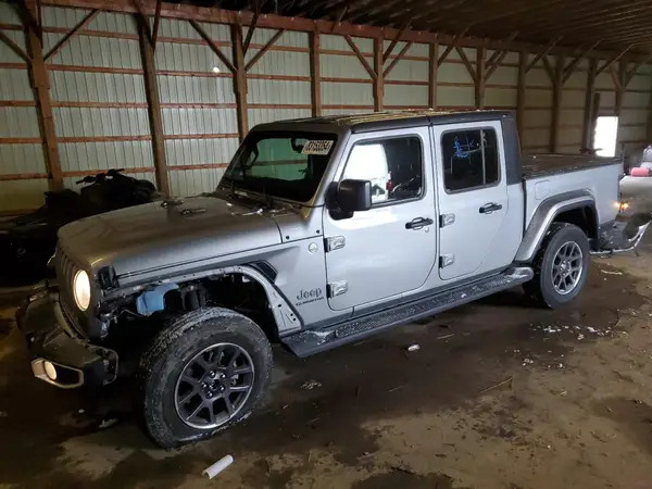 1C6HJTFG2LL177892 2020 JEEP GLADIATOR - Image 1
