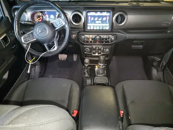 1C6HJTFG2LL177892 2020 JEEP GLADIATOR - Image 8