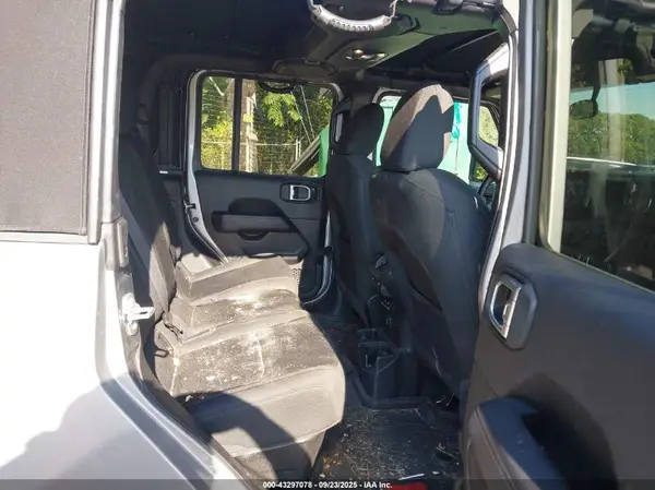 1C6HJTFG2LL180341 2020 JEEP GLADIATOR - Image 8