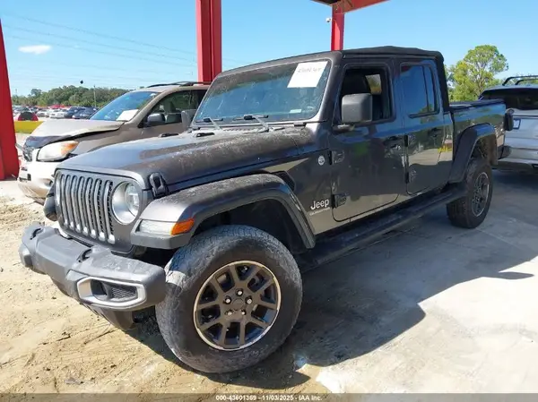 1C6HJTFG2LL184888 2020 JEEP GLADIATOR - Image 2