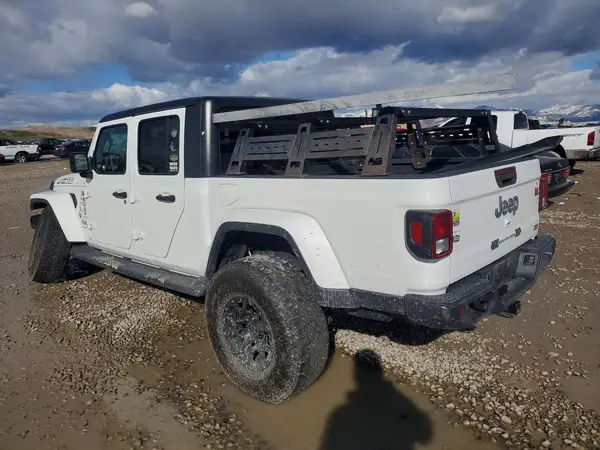 1C6HJTFG2ML506706 2021 JEEP GLADIATOR - Image 2