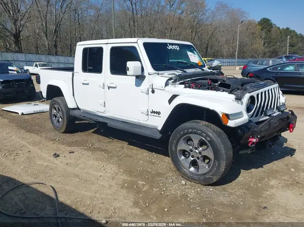 1C6HJTFG2ML511758 2021 JEEP GLADIATOR - Image 1