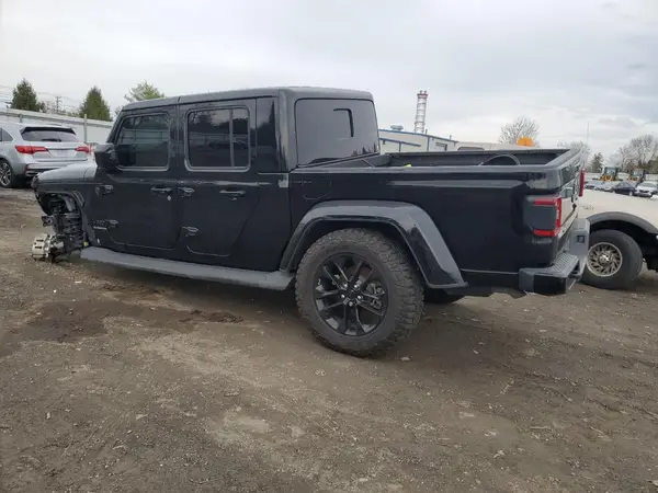 1C6HJTFG2ML512408 2021 JEEP GLADIATOR - Image 2