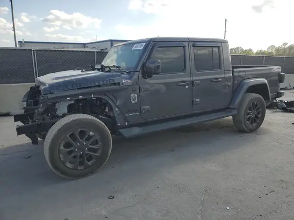 1C6HJTFG2ML517477 2021 JEEP GLADIATOR - Image 1