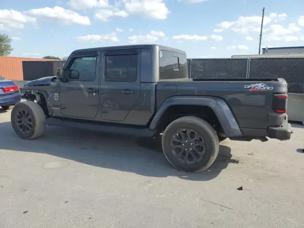 1C6HJTFG2ML517477 2021 JEEP GLADIATOR - Image 2
