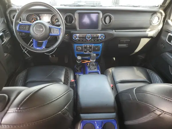 1C6HJTFG2ML517477 2021 JEEP GLADIATOR - Image 8