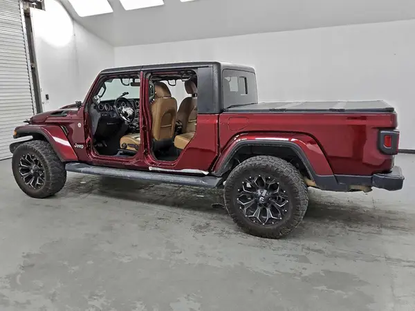 1C6HJTFG2ML519116 2021 JEEP GLADIATOR - Image 2