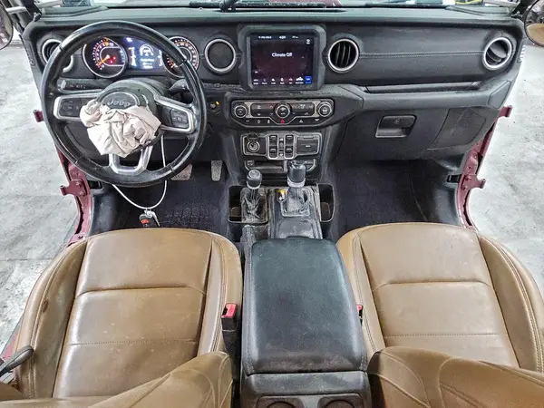 1C6HJTFG2ML519116 2021 JEEP GLADIATOR - Image 8