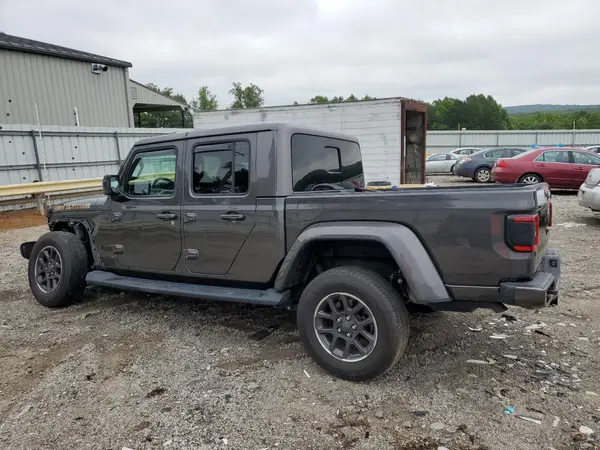 1C6HJTFG2ML525210 2021 JEEP GLADIATOR - Image 2