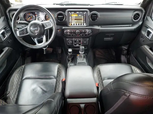 1C6HJTFG2ML525210 2021 JEEP GLADIATOR - Image 8