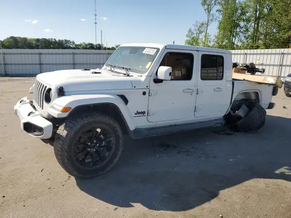 1C6HJTFG2ML557221 2021 JEEP GLADIATOR - Image 1