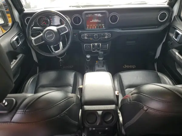 1C6HJTFG2ML566243 2021 JEEP GLADIATOR - Image 8