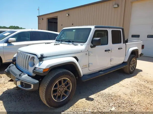 1C6HJTFG2ML573466 2021 JEEP GLADIATOR - Image 2