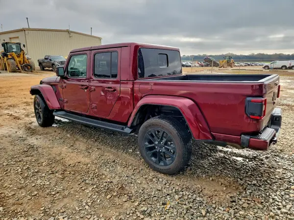 1C6HJTFG2ML591224 2021 JEEP GLADIATOR - Image 2