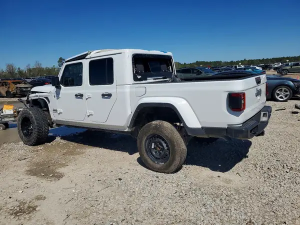1C6HJTFG2ML598190 2021 JEEP GLADIATOR - Image 2