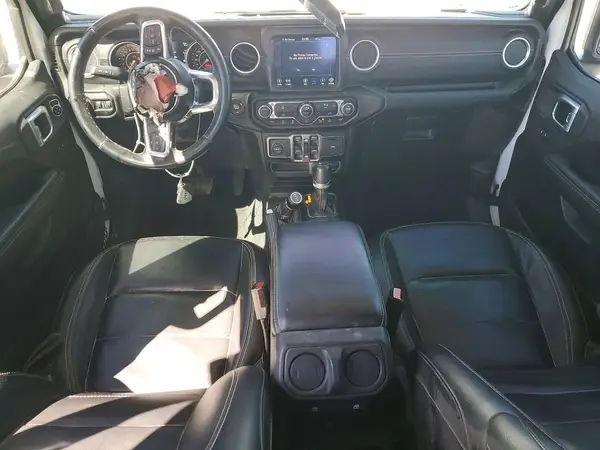 1C6HJTFG2ML598190 2021 JEEP GLADIATOR - Image 8