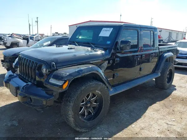 1C6HJTFG2ML600357 2021 JEEP GLADIATOR - Image 2