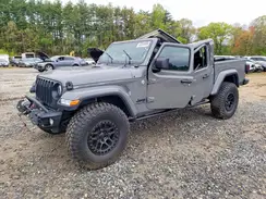 1C6HJTFG2ML604585 2021 JEEP GLADIATOR