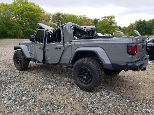 1C6HJTFG2ML604585 2021 JEEP GLADIATOR - Image 2