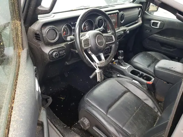 1C6HJTFG2ML604585 2021 JEEP GLADIATOR - Image 8