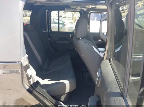 1C6HJTFG2ML606823 2021 JEEP GLADIATOR - Image 8