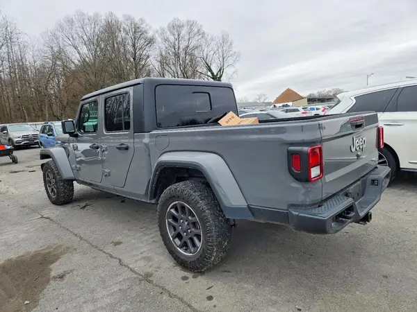 1C6HJTFG2ML611763 2021 JEEP GLADIATOR - Image 2