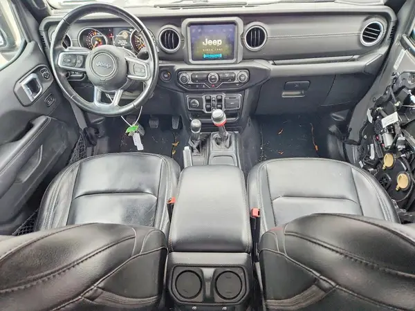 1C6HJTFG2ML611763 2021 JEEP GLADIATOR - Image 8