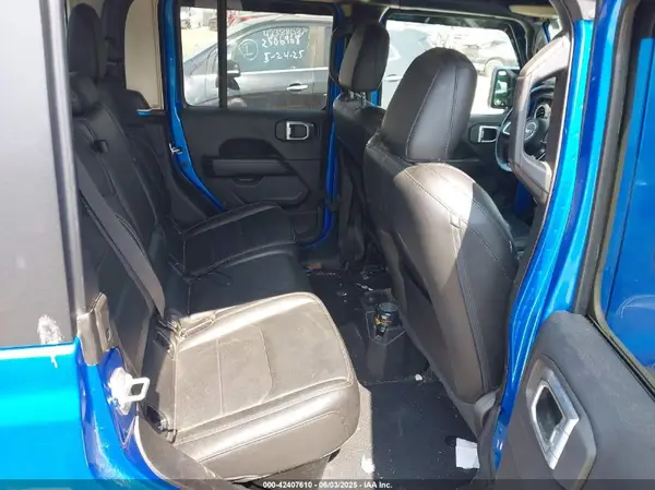 1C6HJTFG2ML617322 2021 JEEP GLADIATOR - Image 8