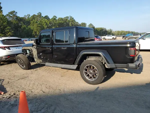 1C6HJTFG2ML622519 2021 JEEP GLADIATOR - Image 2
