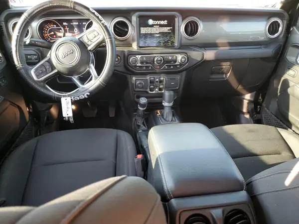 1C6HJTFG2ML622519 2021 JEEP GLADIATOR - Image 8