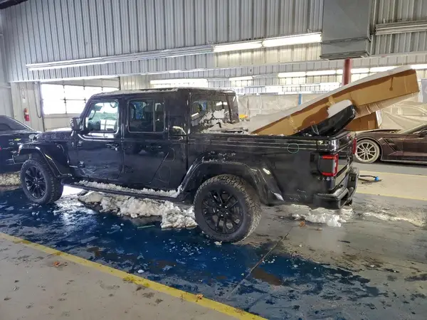 1C6HJTFG2NL100541 2022 JEEP GLADIATOR - Image 2