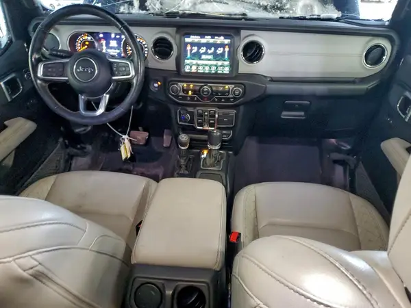 1C6HJTFG2NL100541 2022 JEEP GLADIATOR - Image 8