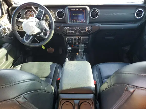 1C6HJTFG2NL101253 2022 JEEP GLADIATOR - Image 8
