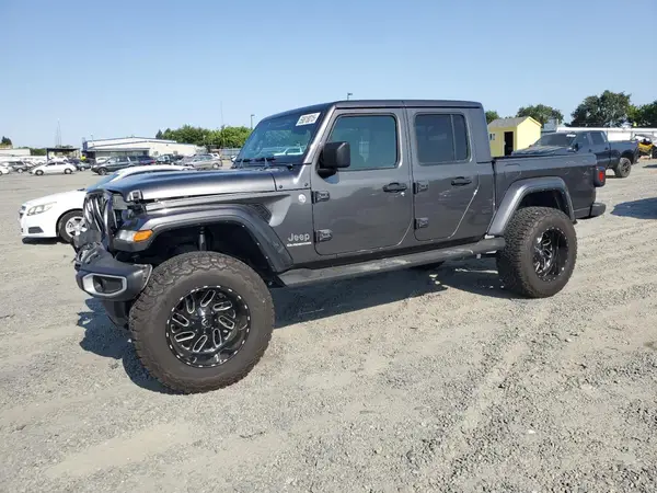 1C6HJTFG2NL114665 2022 JEEP GLADIATOR - Image 1