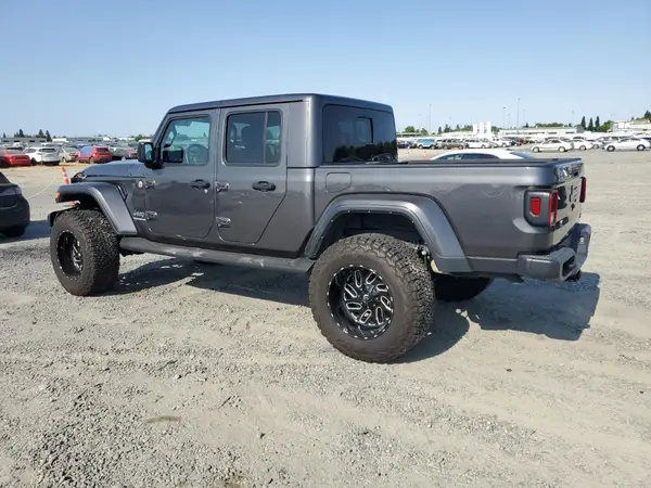 1C6HJTFG2NL114665 2022 JEEP GLADIATOR - Image 2