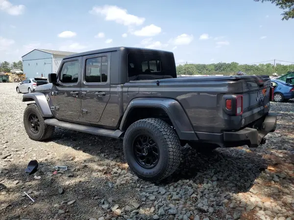 1C6HJTFG2NL127044 2022 JEEP GLADIATOR - Image 2