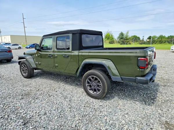 1C6HJTFG2NL129487 2022 JEEP GLADIATOR - Image 2