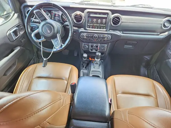 1C6HJTFG2NL129487 2022 JEEP GLADIATOR - Image 8