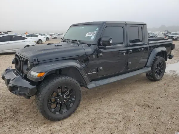 1C6HJTFG2NL129862 2022 JEEP GLADIATOR - Image 1